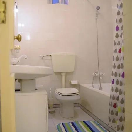 Inside Typical & Historical Apartman *
