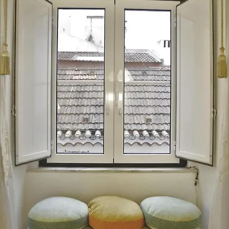 Inside Typical & Historical Apartment *