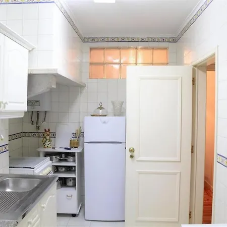 Apartman Inside Typical & Historical Lisboa
