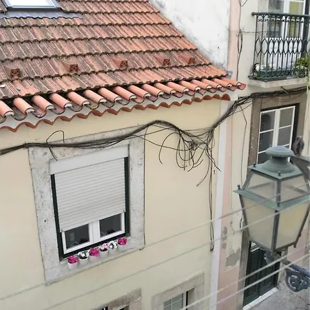 Inside Typical & Historical * Lisboa